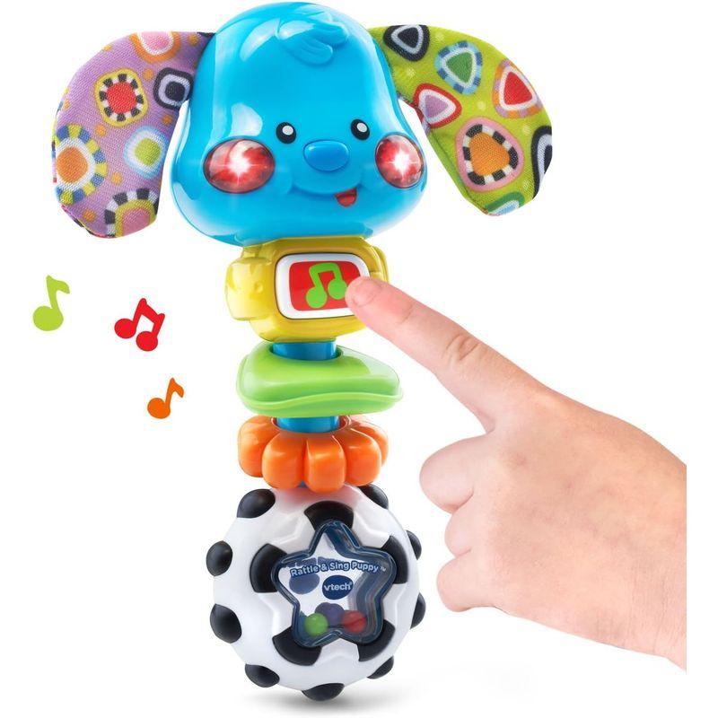 VTech Baby Rattle and Sing Puppy｜good-life-ser｜08