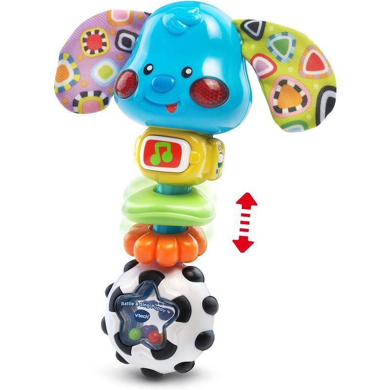 VTech Baby Rattle and Sing Puppy｜good-life-ser｜09