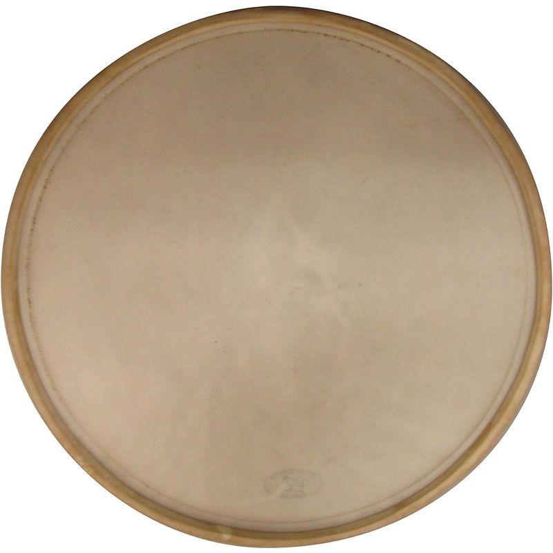 SALE|公式通販| STERN TANNING スターン・タニング ドラム用本皮ヘッド(木枠付き) 15インチ TN-RCBH15 国内正規品