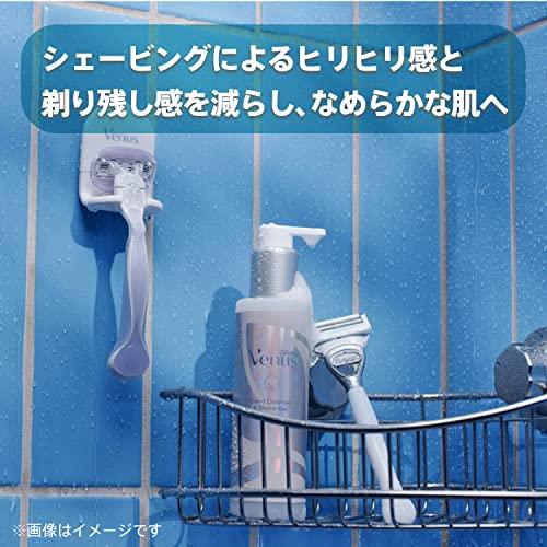 ジレットヴィーナス VIOヘア&スキン 女性用 カミソリ 本体+ 替刃1個付｜good-life-shop｜06