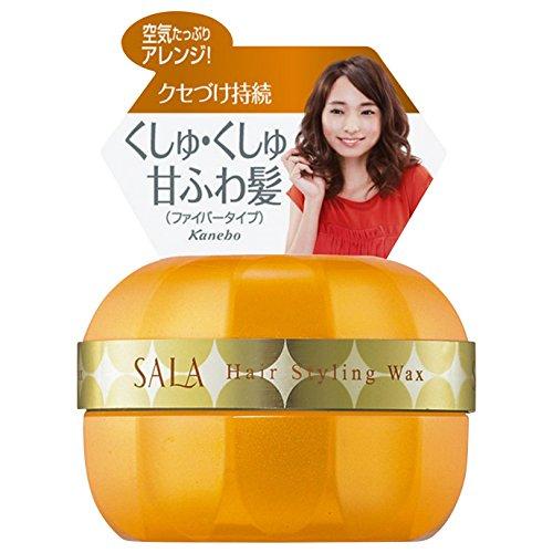 サラ スーパーエアリングフアイバ-ワックスEX : good life shop