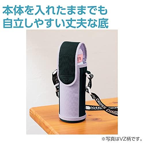 象印 (ZOJIRUSHI) ステンレスボトルカバー 水筒カバー 子供用 Mサイズ 480ml用 ペールミント MC-BA02-GZ ぺールミン｜good-life-shop｜04