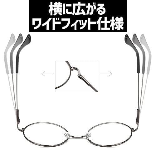 男女兼用 財布 帽子 ファッション小物 Border ボーダー ドット Border 伊達メガネ 丸眼鏡 メンズ レディース おしゃれ 大きめ フレーム ぴったりフィット仕様 黒色 ブラック 透明 レンズ 製品3 Www Threeriversofs Com