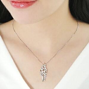 ダイヤモンド ネックレス ペンダント 1カラット プラチナ 1.0ct 豪華 