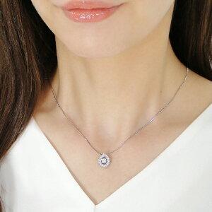 Pt900 0.5ct ドロップ ダイヤモンド ペンダント プラチナ ティア 