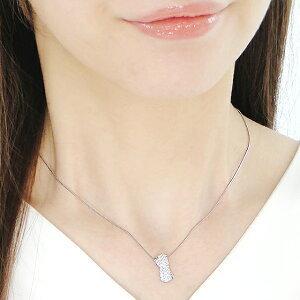 Pt900 0.5ct ダイヤモンド ペンダント プラチナ ジュエリー クロス