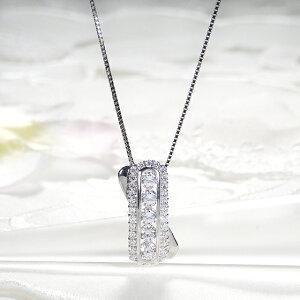 プラチナ pt900 1ct ダイヤモンド ネックレス 1カラット X Hカラー SI ダイヤ ペンダント PT 贈り物 記念 人気 可愛い ギフト ダイア 誕生石 送料無料 GUPD1311の画像