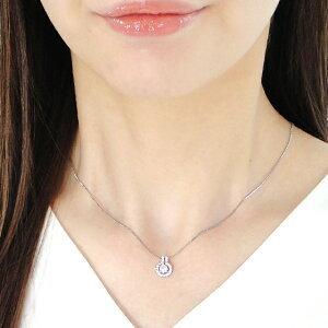 Pt900 0.5ct ダイヤモンド ペンダント ネックレス プラチナ ジュエリー 0.5ct 0.5カラット ギフト プレゼント ダイア Hカラー SI 贈り物 記念 ダイア GUPD1323の画像