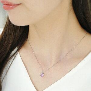 【for ♡niyu♡様】天然石　クンツァイト＆サファイア　ペンダントトップ for ♡niyu♡様】天然石 クンツァイト＆サファイア ペンダントトップ