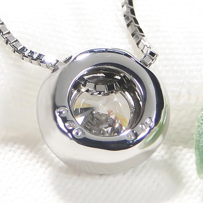 pt900 0.75ct ダイヤモンド ネックレス 送料無料 レディース プラチナ
