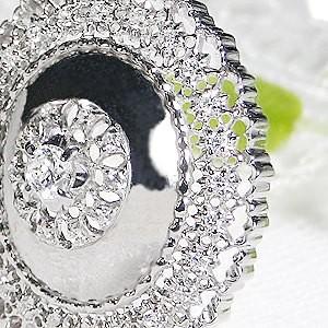 ダイヤモンドネックレス　pt900ダイヤモンド1ct　フラワーペンダント pt900 1.0ct フラワー ダイヤモンド ネックレス ジュエリー