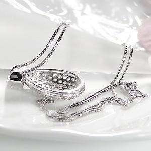 pt900 プラチナ ダイヤモンド ダイヤ ネックレス ペンダント 2.0ct  