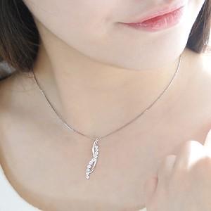 pt900 プラチナ ネックレス ペンダント ダイヤモンド ダイヤ 0.5ct 10ダイヤ 10粒 10石 0.5ct 豪華 GUPD953の画像