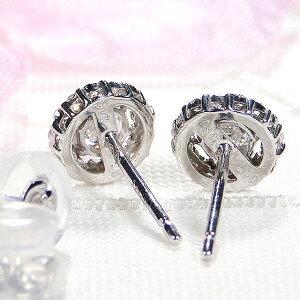 Pt900 0.5ct ダイヤモンド スタッド ピアス ダイヤ 0.5カラット Pt900 0.5ct ダイヤモンド スタッド ピアス ダイヤ 0.5カラット