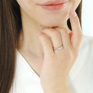 pt900 0.10ct ダイヤモンド リング プラチナ ひと粒 リング 一粒 ダイヤ シンプル 甲丸 指輪 ダイア 送料無料 レディース ギフト プレゼント GUR1105Bの画像