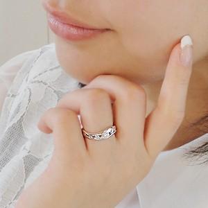 pt900 プラチナ ダイヤモンド ダイヤ 指輪 リング SIクラス 0.5ct ウェーブ GUR1122の画像
