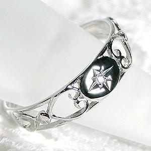 ダイヤモンドリング リング 指輪 ダイヤモンド ダイヤ プラチナ pt900 プラチナ900 レーシー 華奢 透け感 4月 誕生石 GUR1139PT |  | 01