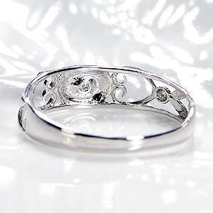 ダイヤモンドリング リング 指輪 ダイヤモンド ダイヤ プラチナ pt900 プラチナ900 レーシー 華奢 透け感 4月 誕生石 GUR1139PT |  | 04