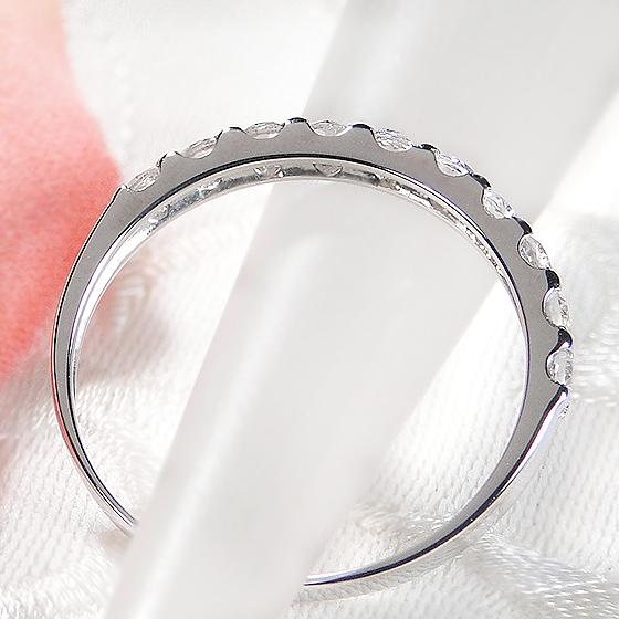 pt950 0.5ct ダイヤモンド エタニティリング 送料無料 ダイヤ pt950 0.5ct ダイヤモンド エタニティリング 送料無料 ダイヤ