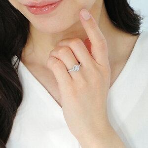 pt900 0.5ct ダイヤモンド リング ジュエリー 指輪 婚約 プラチナ