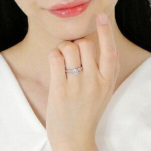 pt900 0.50ct ダイヤモンド リング 中央宝研鑑定書付 プラチナ ダイヤ 一粒 指輪 0.5カラット 大粒 人気 レディース ギフト プレゼント ４月 誕生石 GUR1363の画像
