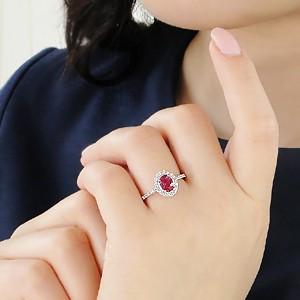 pt900 プラチナ ダイヤモンド ダイヤ 指輪 リング ルビー カラー pt900 プラチナ ダイヤモンド ダイヤ 指輪 リング ルビー カラー