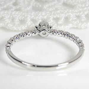 pt900 0.2ct ダイヤモンド リング プラチナ ダイアモンド ダイヤ 0.13