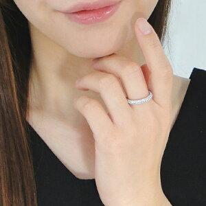 プラチナ 1ct ダイヤモンド リング Hカラー SIクラス 送料無料 ダイヤ