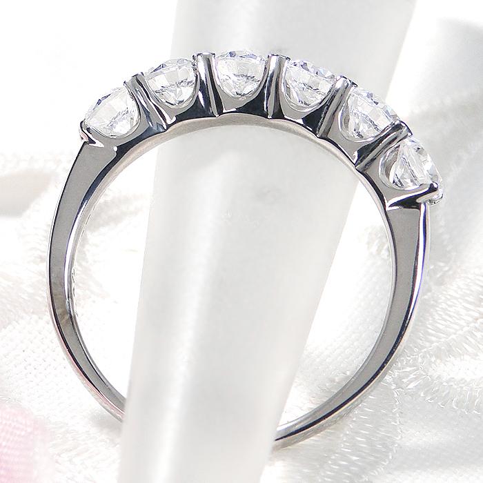 Pt900 1.2ct ダイヤモンド リング 送料無料 指輪 プラチナ ダイヤ