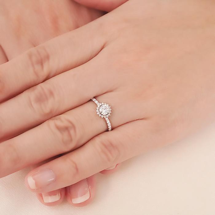 Pt900 0.53ct ダイヤモンド リング 送料無料 指輪 結婚 婚約 プラチナ
