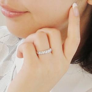 pt900 プラチナ ダイヤモンド ダイヤ 指輪 リング エタニティ