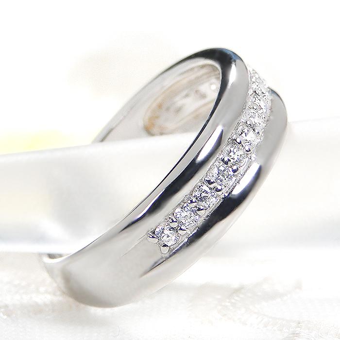 Pt900 ダイヤモンド 0.30ctデザインリング jewel planet 公式サイト / 【代行販売】PT900 ダイヤモンド
