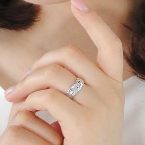 K18 YG WG PG ゴールド ダイヤモンド ダイヤ 指輪 リング ドット 水玉