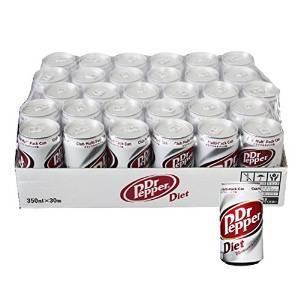 コカコーラ社 ダイエット ドクターペッパー 350mlx30缶 Diet Dr Pepper 炭酸飲料 ダイエットドクターペッパー 0カロリー 訳あり 515050re グッドマム 通販 Yahoo ショッピング