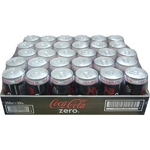 コカ・コーラゼロ 350ml缶×30本 コカコーラゼロ/コカコーラZERO Coca