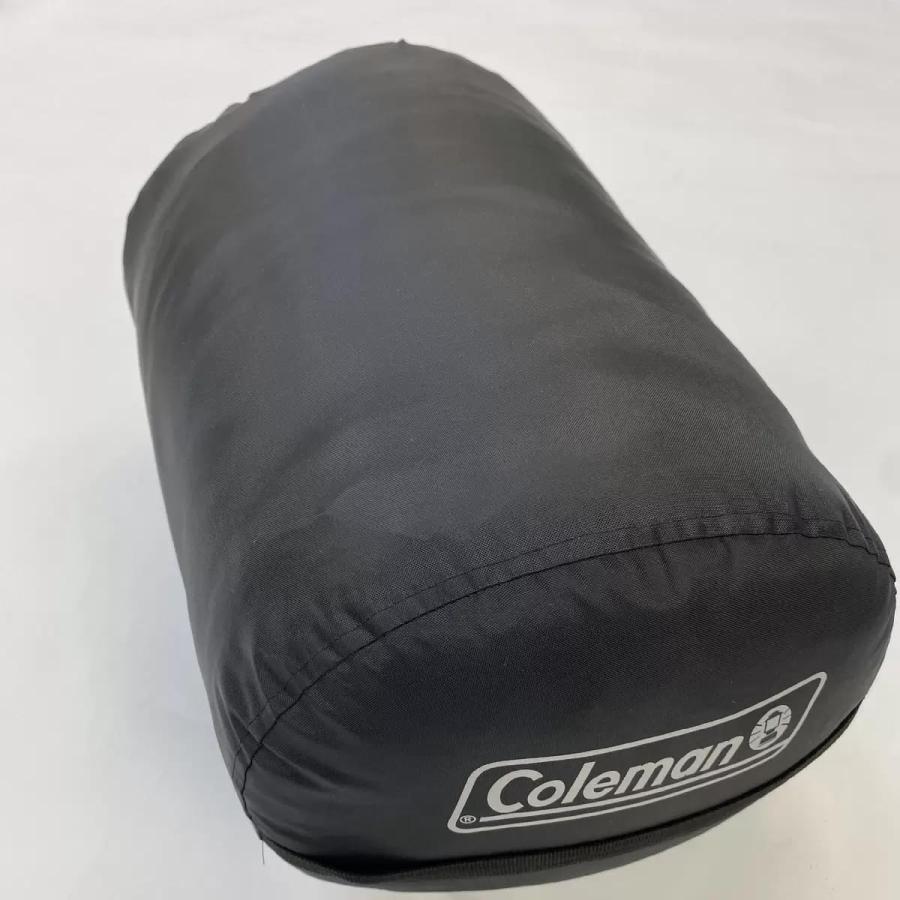 Coleman コールマン寝袋(黒/オレンジ)最高級耐寒−17.8度 Coleman コールマン寝袋(黒/オレンジ)最高級耐寒−17.8度