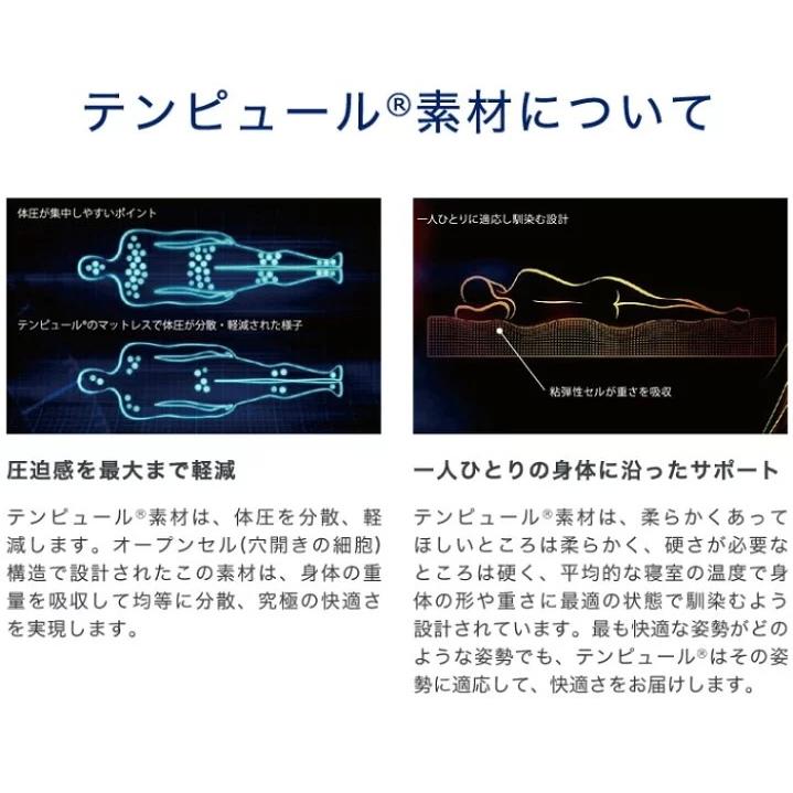 テンピュール TEMPUR 枕 オリジナルネックピロー サイズＭ かため m M サイズS s　送料無料