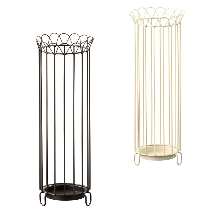 東谷 傘立て ブラウン 茶 AJAKB-407BR アンブレラスタンド アンブレラ