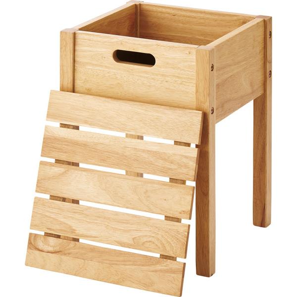 スツール　角材　木　椅子　サイドテーブル　天然ひのき　四角 スツール 角材 木 椅子 サイドテーブル 天然ひのき 四角