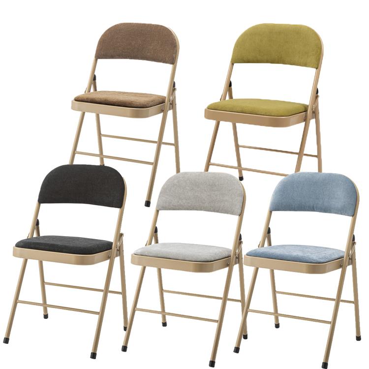 フォールディングチェア 折りたたみ イス 仕事用 椅子 パイプ椅子 PC-33 | 東谷