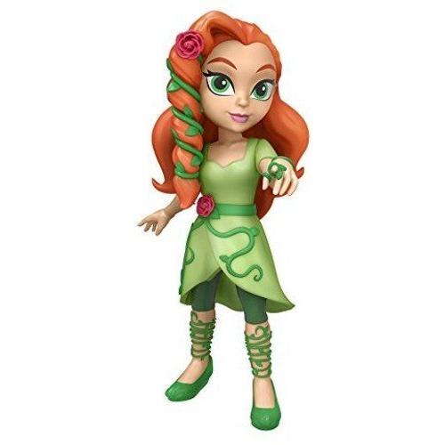 Funko - Figurine DC Heroes - Poison Ivy Rock Candy 15cm - 0889698120609