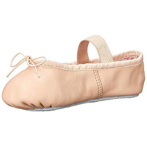 Capezio Daisy 205 Ballet Shoe (Toddler/Little Kid),Ballet Pink,9.5 M US Tod