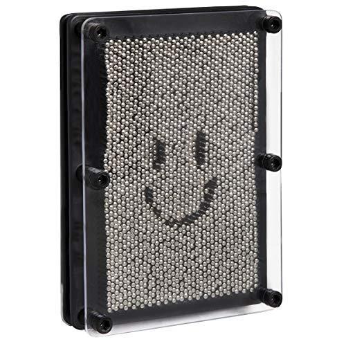 Wembley クラシック3dピンアート アートピンリリーフボード プラスチックピン形状保持 軽量 80年代と90年代のおもちゃ 手や物体彫刻 ノスタ 独特な