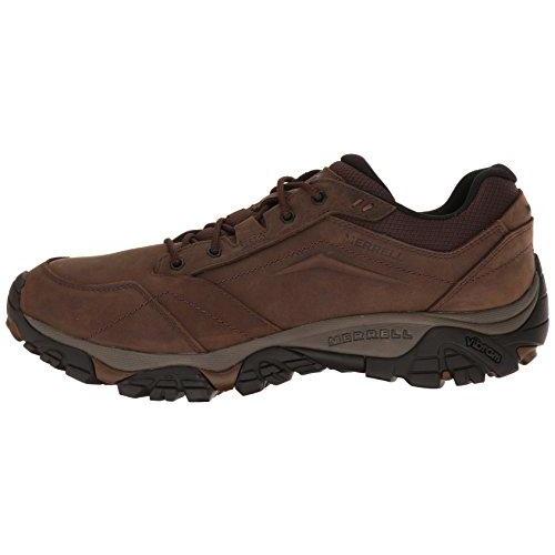 Merrell Men's Moab Adventure Lace Low Rise Hiking Boots， Brown