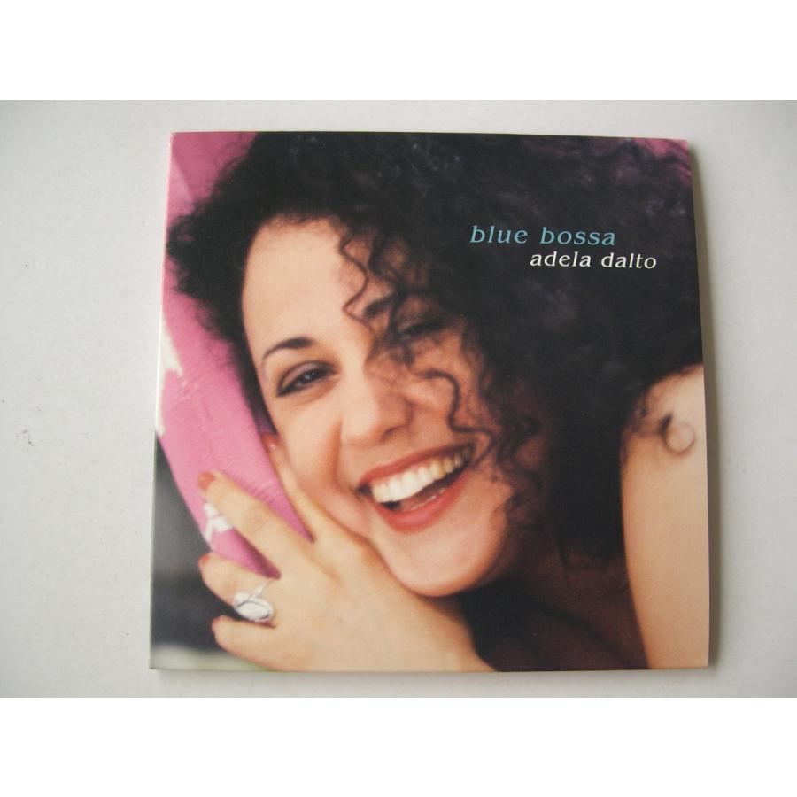 Adela Dalto / Blue Bossa // CD｜good-music-garden