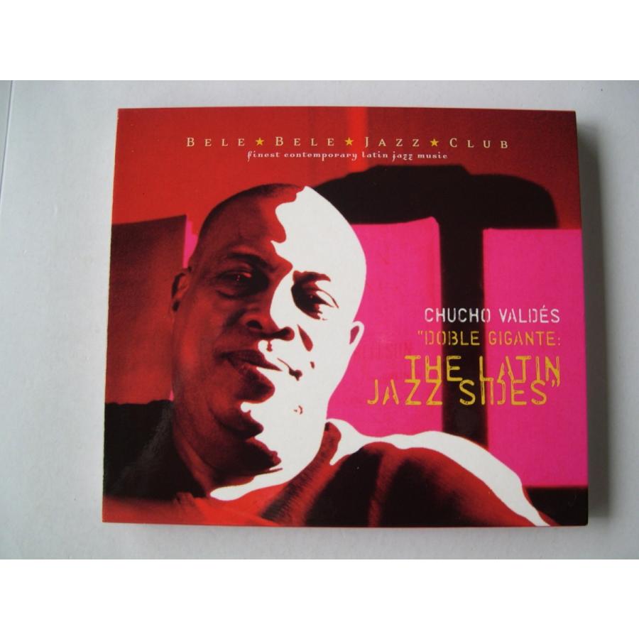 Chucho Valdes / Doble Gigante : The Latin Jazz Sides // CD｜good-music-garden