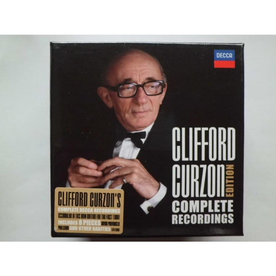 Clifford Curzon Edition Complete Decca Recordings 23 Cds Cd P6yx59ipsg Good Music Garden 通販 Yahoo ショッピング