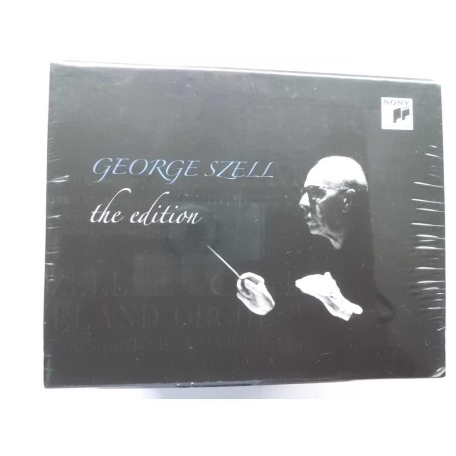George The Edition Szell 49 Cds Cd 音楽ソフト チケット Cd