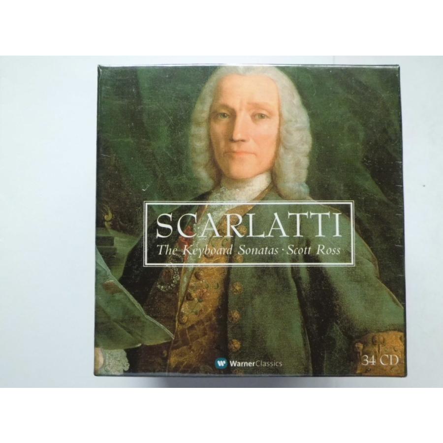 クラシック SCARLATTI THE KEYBOARD SONATAS Amazon.co.jp: Scarlatti: The Complete Keyboard Sonatas: ミュージック