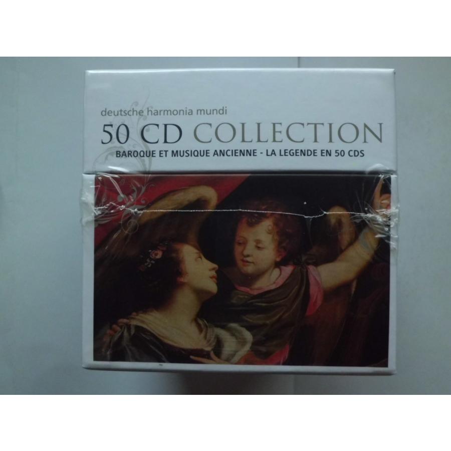 deutsche harmonia mundi / 50 CD COLLECTION : CDs // : Good-Music
